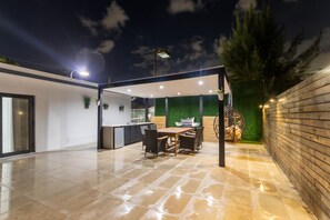 Tennis court - TENNIS COURT VILLA (Ojus)