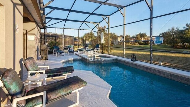 Ferienhaus, Mehrere Betten (Richie's West Haven Vacation Home) | Pool