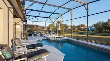 House, Multiple Beds (Richie's West Haven Vacation Home) | Pool