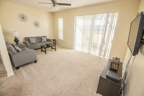 Villa - flera sängar (Angelo & Linda's Fiesta Key Townhome) | 3 sovrum