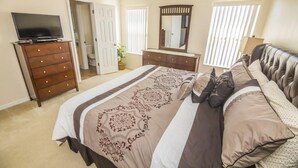 Villa, flere senger (Angelo & Linda's Fiesta Key Townhome)