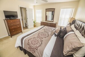 別墅, 多張床 (Angelo & Linda's Fiesta Key Townhome) | 3 間臥室