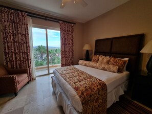 3 habitaciones, internet, ropa de cama y acceso para silla de ruedas 