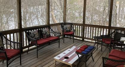 Mountain Retreat near Hiking, Wineries, History
