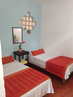 2 chambres, Wi-Fi, draps fournis