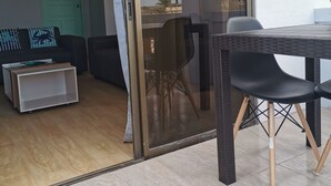 Utendørsservering