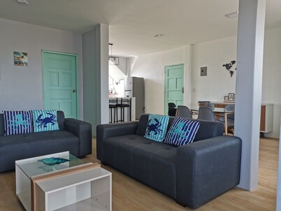 Casa Marina, Darwin's dream in Galapagos