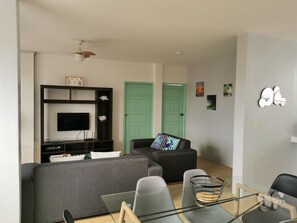 Smart TV y libros 