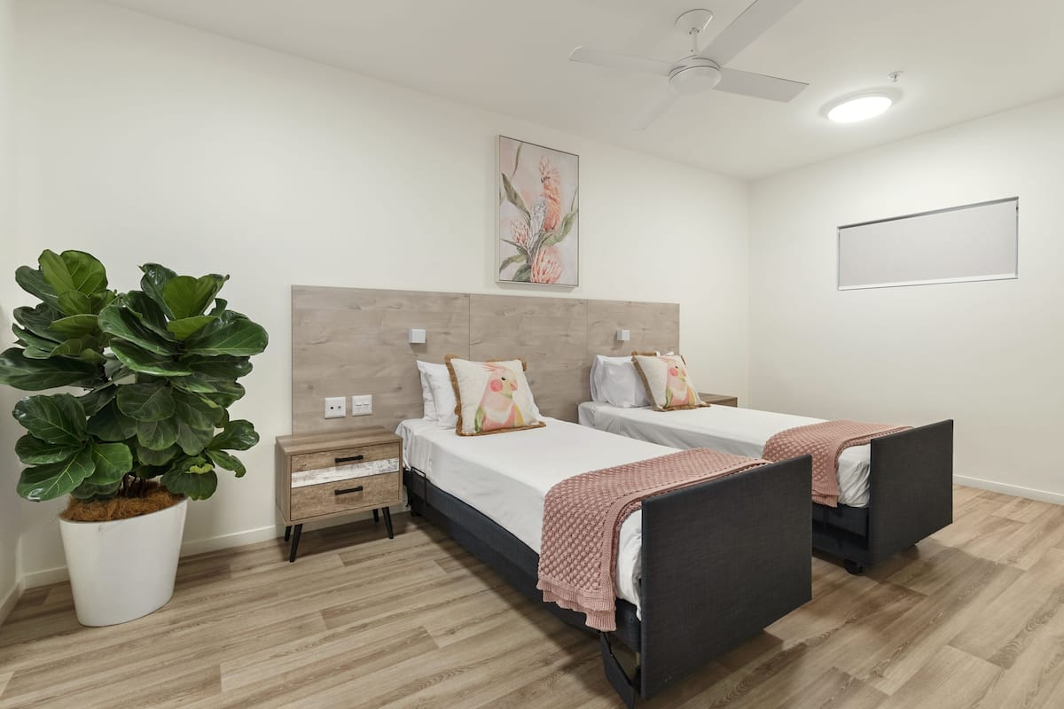 Family Apartment, 2 Bedrooms, Accessible, Non Smoking