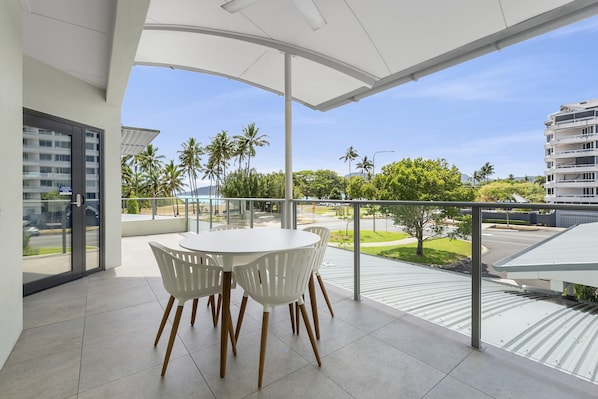 Terrace/patio - Healthy Living Centre (Cairns North)