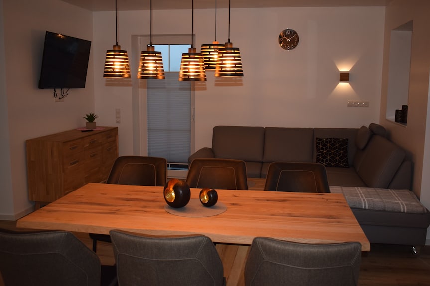 Ferienhaus 'Hanni' Mit Sauna, Garten Und Wlan - Lingen (Ems)