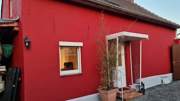 Detalle exterior