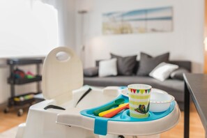 Área infantil