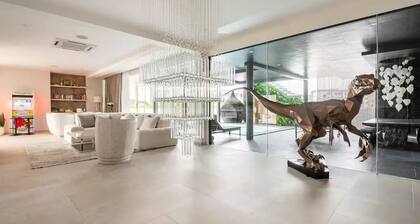 Award Winning Modern Luxury & Exclusive Villa Resort