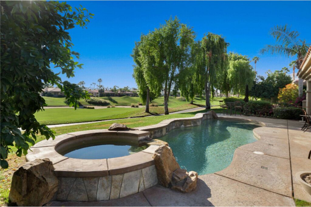 Luxury Pool Home on PGA West Golf Course - Living is Easy