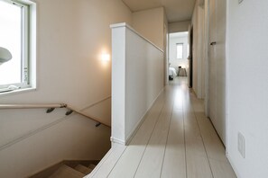 Staircase - Chura Palace (Motobu)