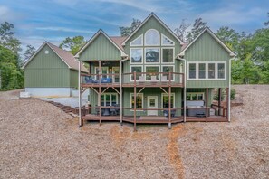 Exterior - Mountain View Retreat | A Lake Lure Destination with Amazing Views (Lake Lure)