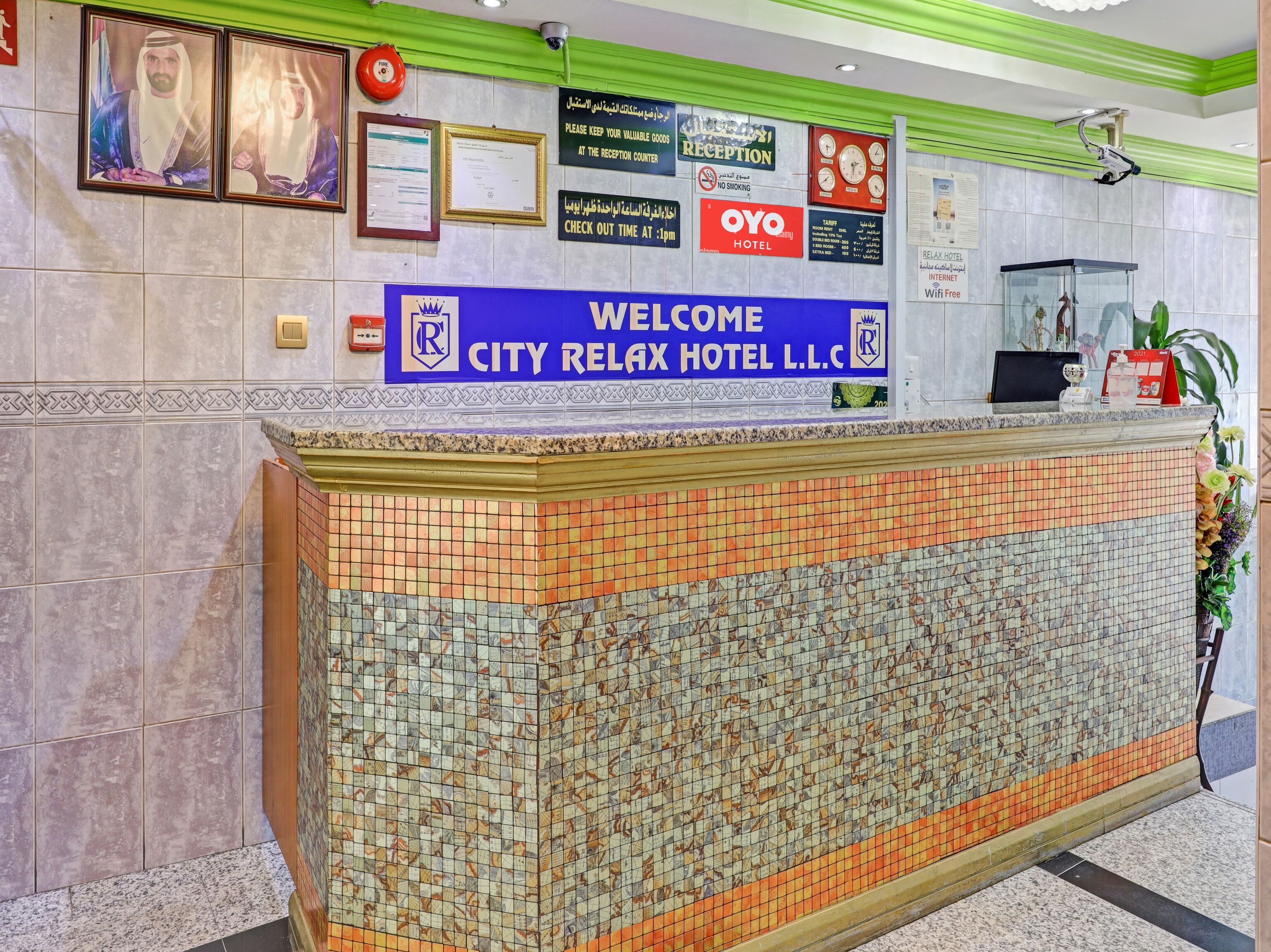 Foto - City Relax Hotel