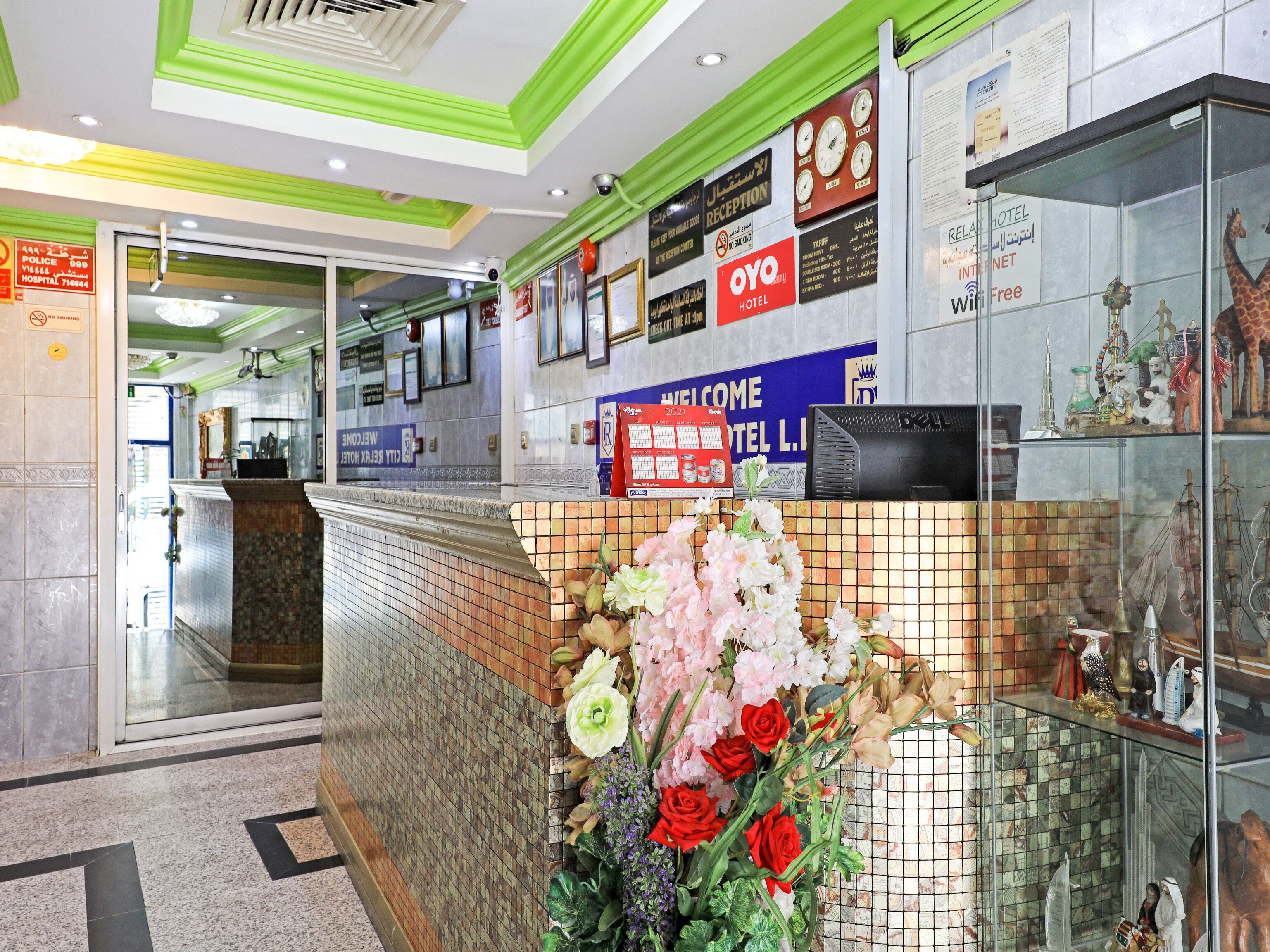 Foto - City Relax Hotel