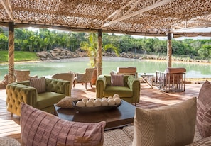 Lounge - Eden Nairobi (Ongata Rongai)