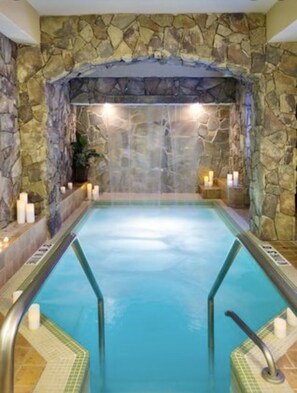 Couples treatment room(s), sauna, hot tub, steam room - Westgate Vacation Villas (Kissimmee)