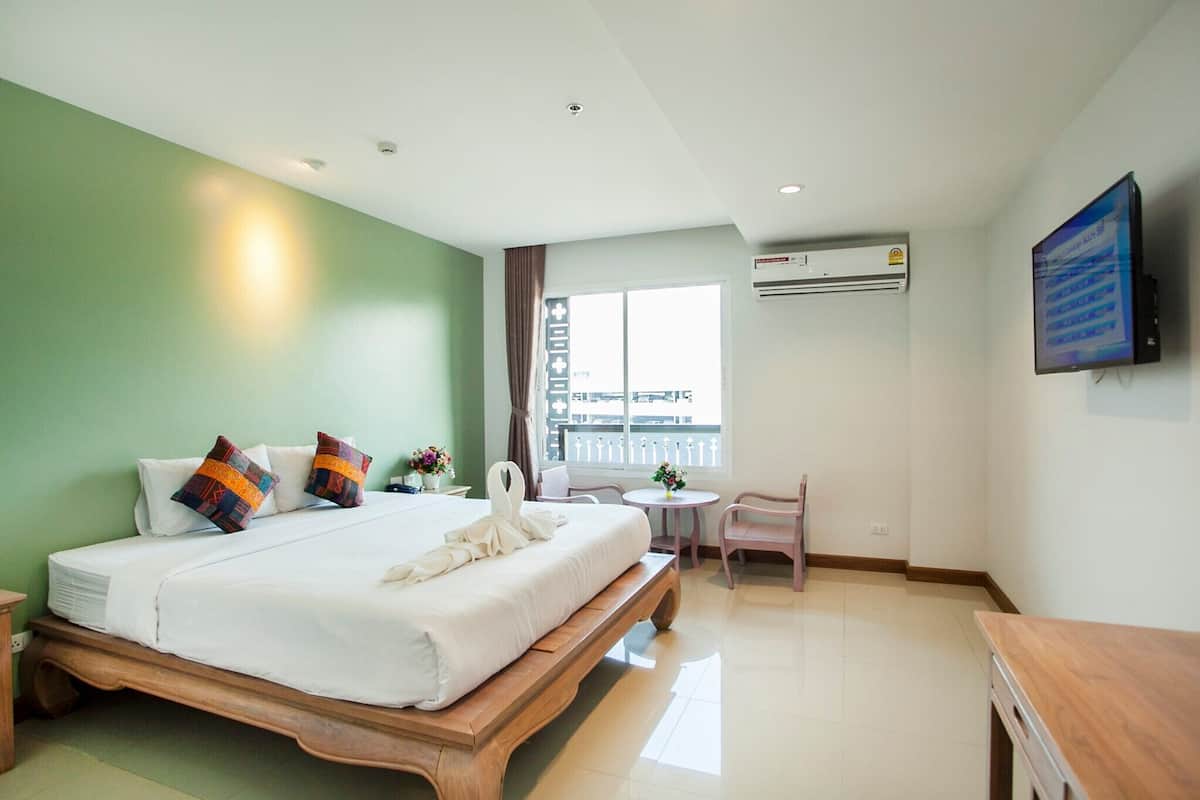 Standard Double Room, 1 Bedroom | WiFi (free), bed sheets