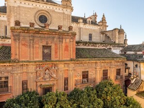 Point of interest - Minarette del Salvador (Sevilla)
