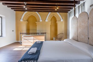 2 bedrooms, iron/ironing board, Internet, bed sheets - Minarette del Salvador (Sevilla)