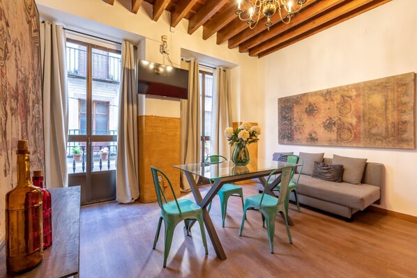 Interior - Minarette del Salvador (Sevilla)