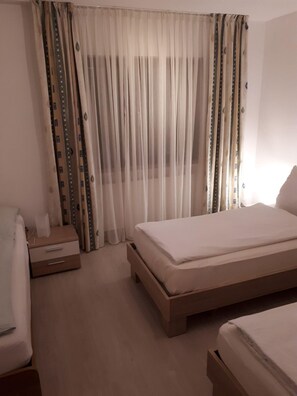 1 Schlafzimmer, Internetzugang, Bettwäsche