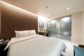 Premium Double Room - M&Lucky Hotel (Seoul)