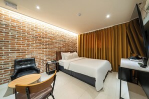 Premium Double Room - M&Lucky Hotel (Seoul)