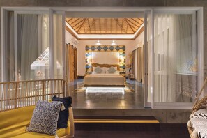 Truy cập Internet không dây miễn phí, bộ trải giường 