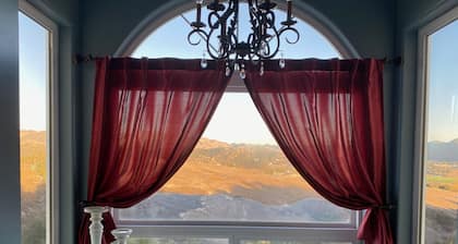 Comfy Central Coast Retreat w/Views