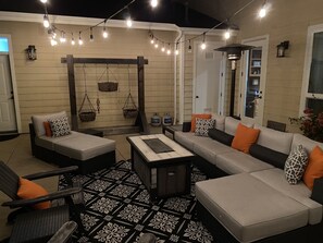 Terrace/patio - Comfy Central Coast Retreat w/Views (Arroyo Grande)