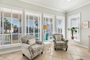 Smart TV, impianto stereo