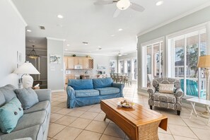 Smart TV, impianto stereo