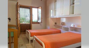 3 chambres, fer et planche à repasser, Wi-Fi