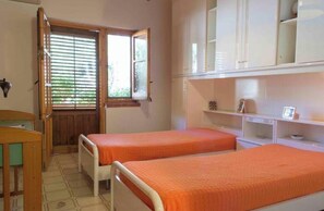 3 chambres, fer et planche à repasser, Wi-Fi