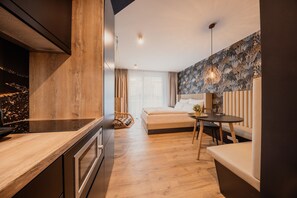 In-room dining - Rioca Stuttgart Posto 4 (Stuttgart)