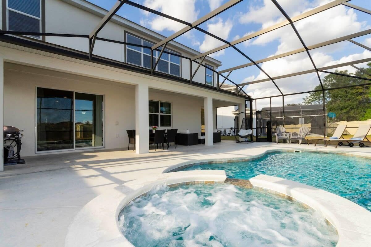 Luxury 8BR Sonoma Resort | Pool w/ Spa & Game Room