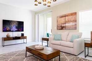 TV, DVD player, stereo, offices