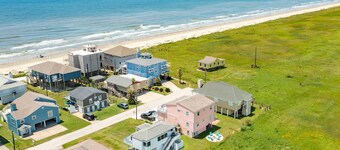 Water View|$200 Free Activities Daily|Beach Access|Walk to Beach|Laundry|Deck|Outdoor Shower|Grill