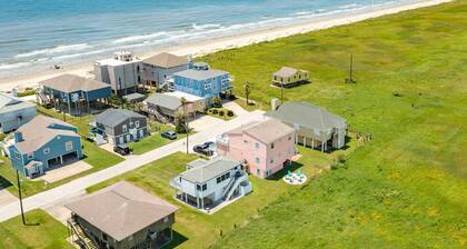 Water View|$200 Free Activities Daily|Beach Access|Walk to Beach|Laundry|Deck|Outdoor Shower|Grill