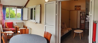 Villa Camélias - La plaine des Palmistes