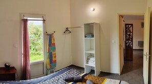 2 bedrooms, iron/ironing board, Internet, bed sheets - Villa Camélias - La plaine des Palmistes (La Plaine Des Palmistes)