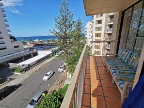 Economy Apartment | Balcony view - Surfers Paradise Beach Units (Surfers Paradise)