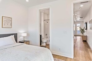 Townhome, 4 Bedrooms | 4 bedrooms, laptop workspace, iron/ironing board, cots/infant beds