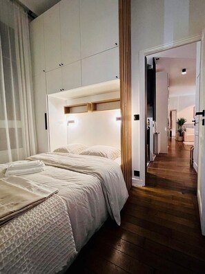 2 camere, una cassaforte in camera, ferro/asse da stiro, Wi-Fi gratuito