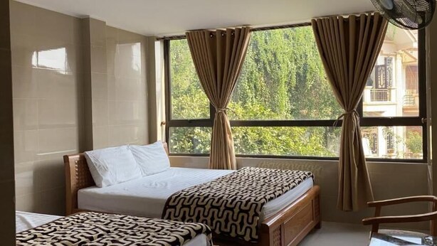 Habitación cuádruple